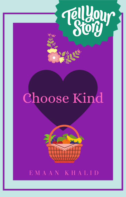 Cover image for Choose Kind